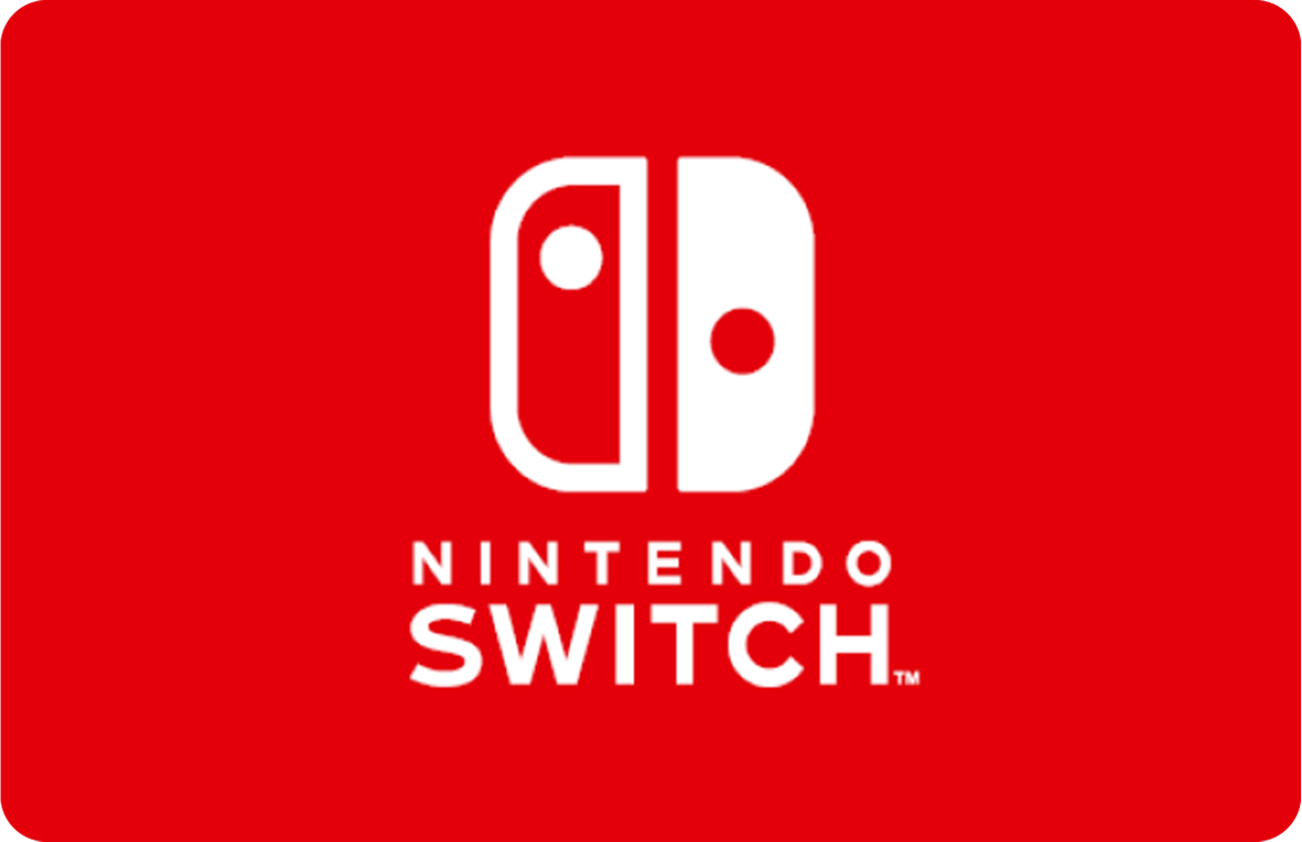 Nintendo Switch Online Gift Card